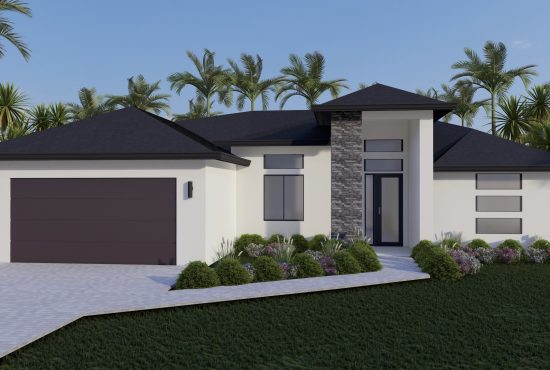 Del Mar Front House Gar
