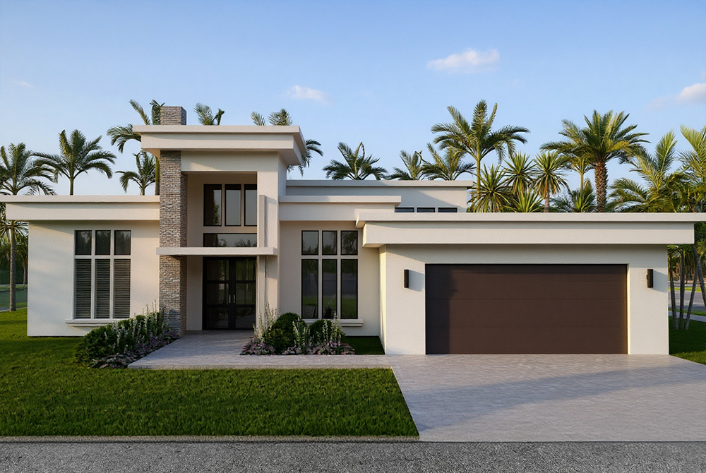 Luna House