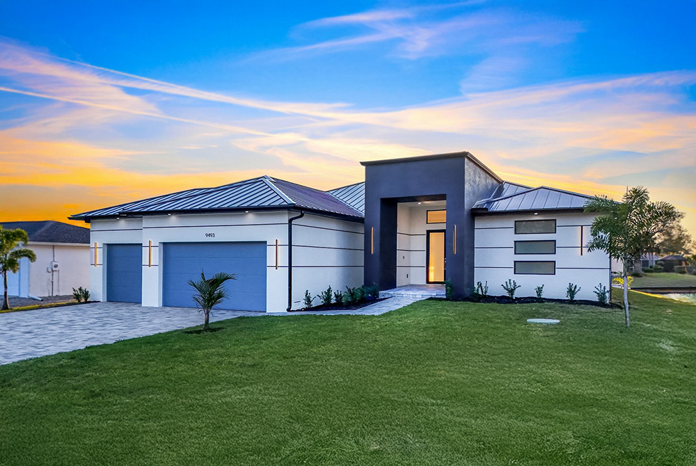 Minerva XL House